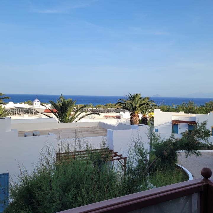 Außenansicht Lagas Aegean Village