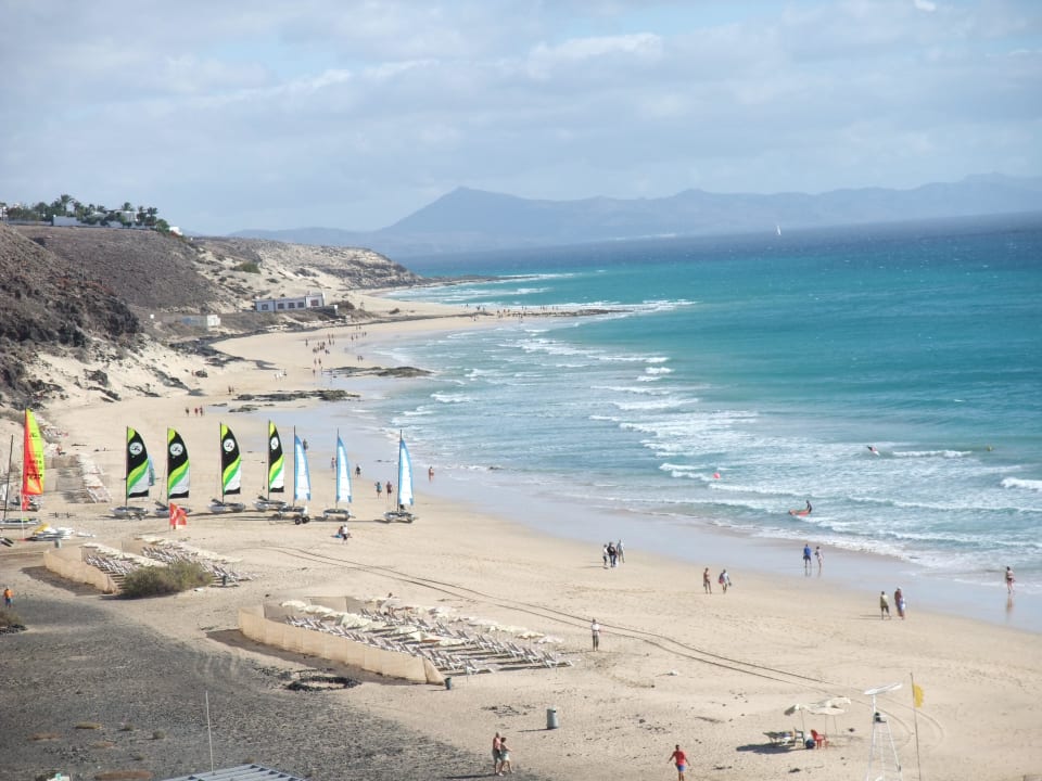 Strand  allsun App.-Hotel Esquinzo Beach