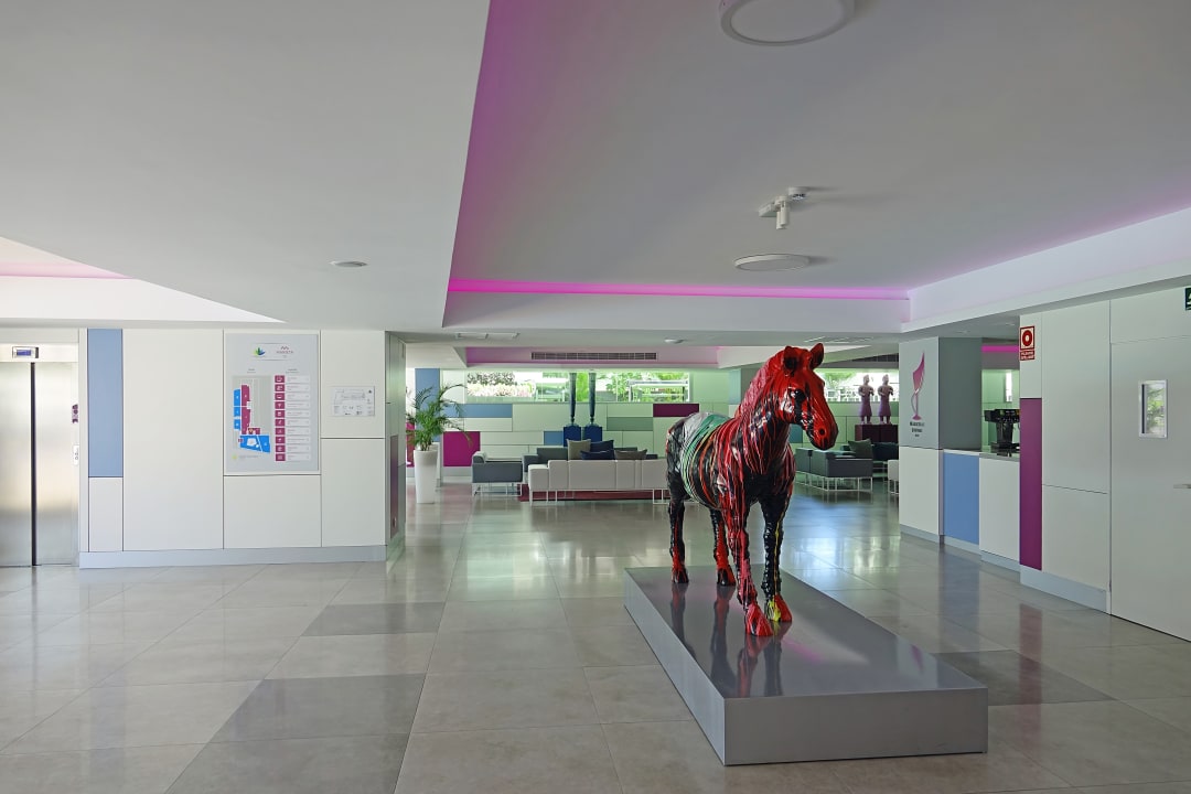Lobby LABRANDA Marieta - Adults only