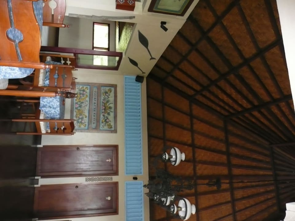 Restaurantbereich Strawberry Hill Hotel