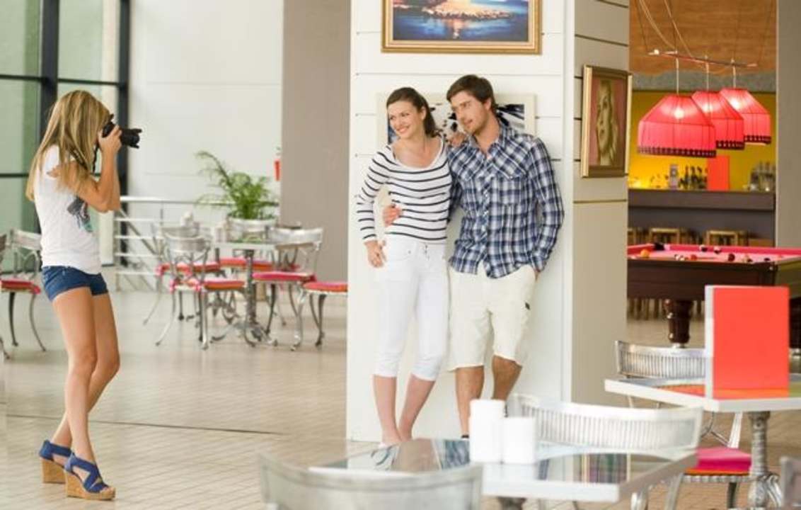 Tuti Floor The Marmara Antalya Hotel