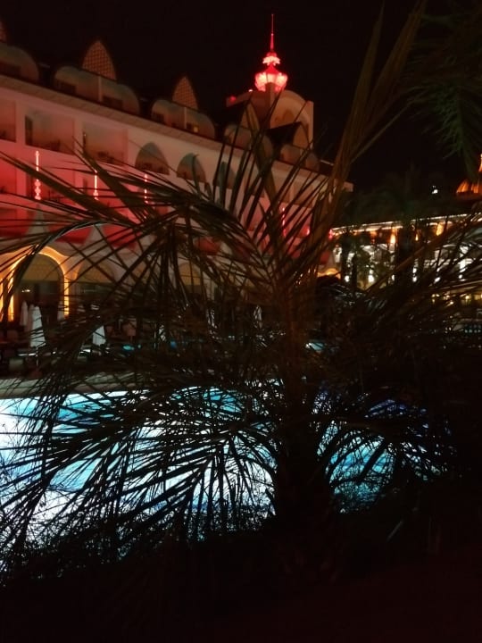 Sonstiges Well Palace Side