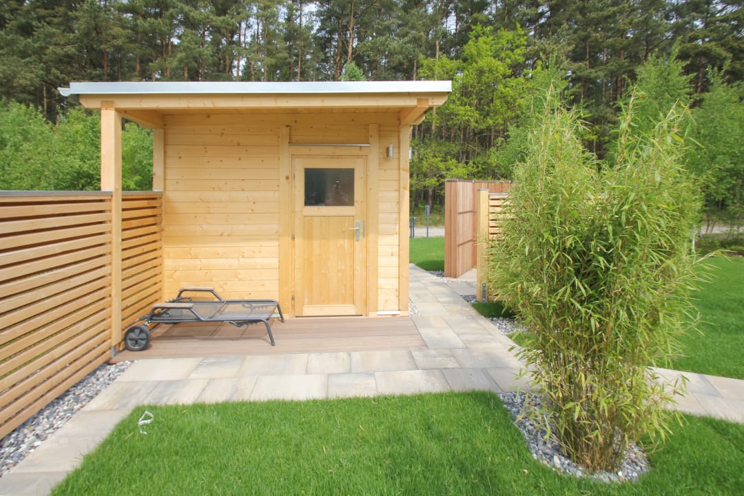 Zimmer Ferienhaus Seehund - Paradies Rügen