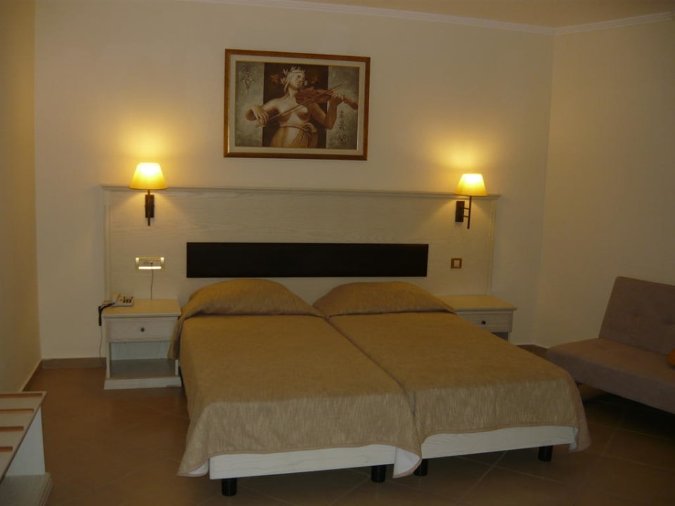 Bett Cactus Beach