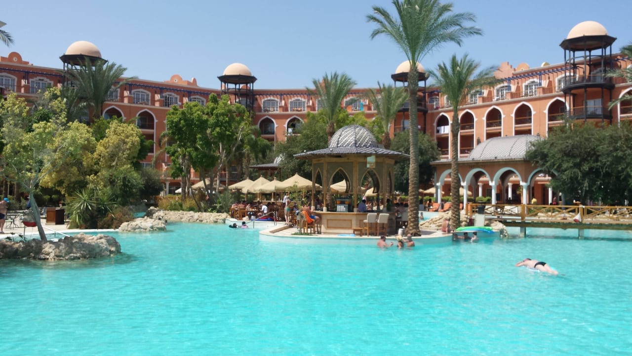 Pool The Grand Resort