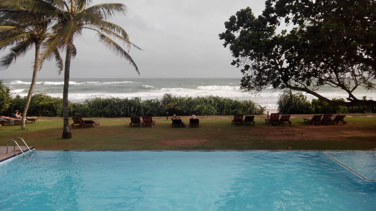 Oft leer Hotel Koggala Beach