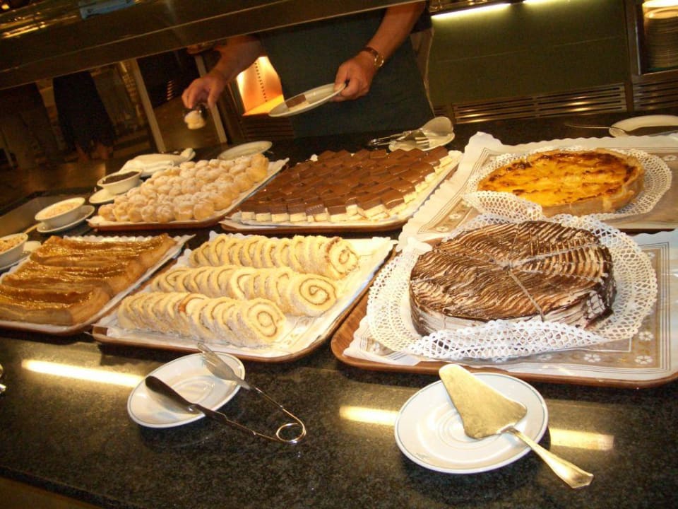 Dessert Hotel Grand Teguise Playa