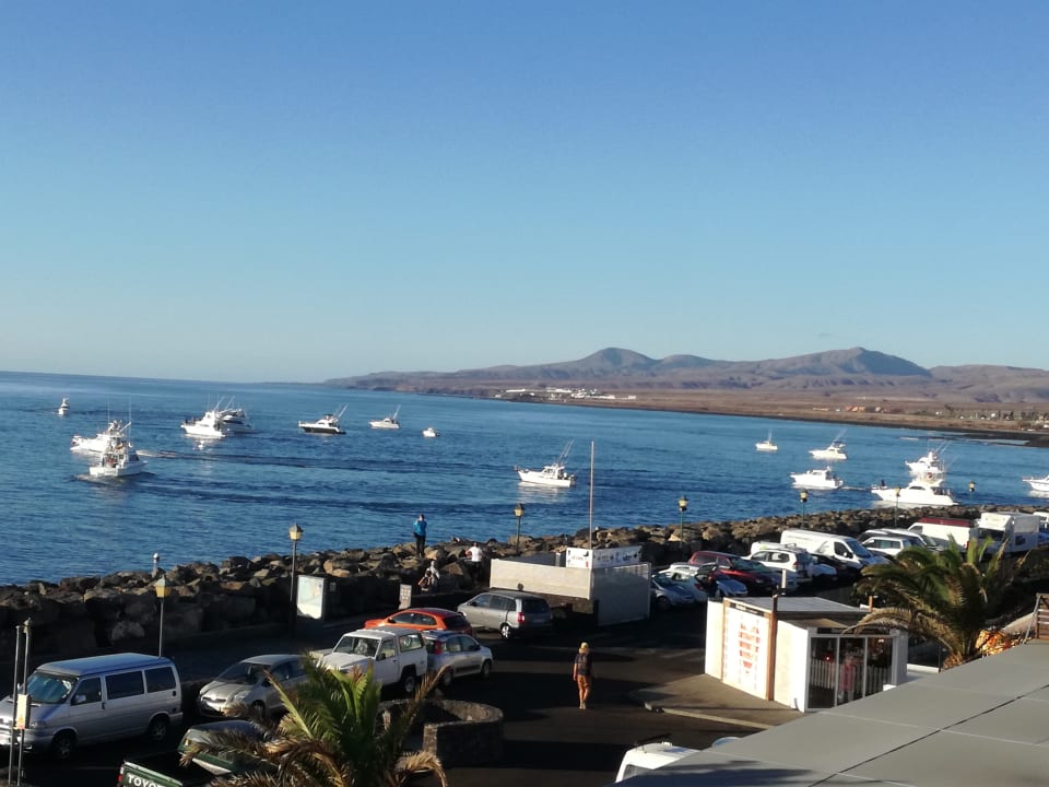 Ausblick Barceló Fuerteventura Castillo
