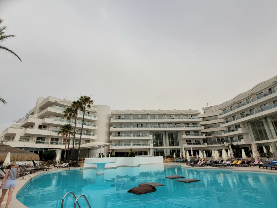 Außenansicht BG Hotel Rei del Mediterrani Palace