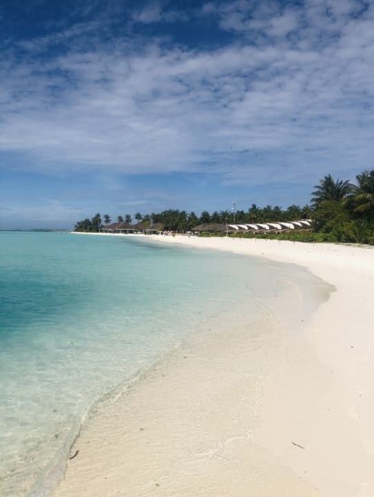 Strand Cinnamon Hakuraa Huraa Maldives