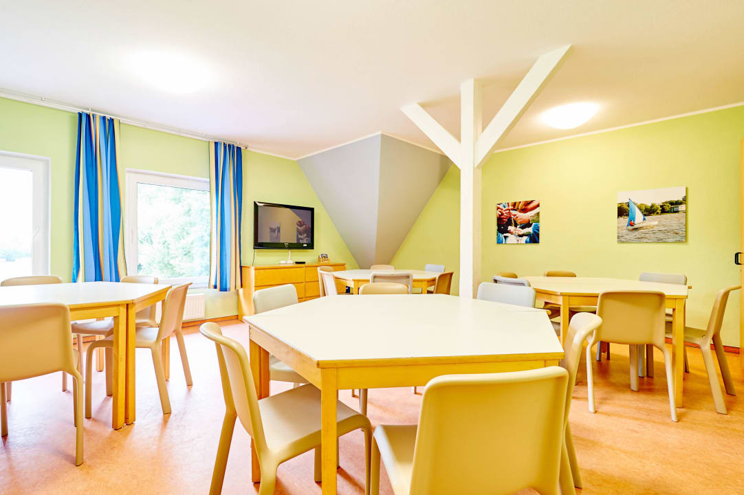 Aufenthaltsraum DJH Jugendherberge Bad Zwischenahn