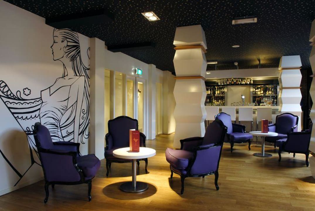 Bar Mercure Hotel Amsterdam Centre Canal District
