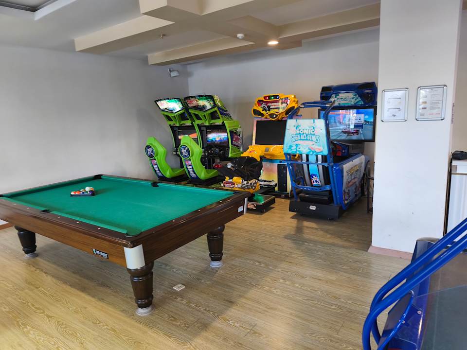 Sport & Freizeit Hotel Royal Garden Beach