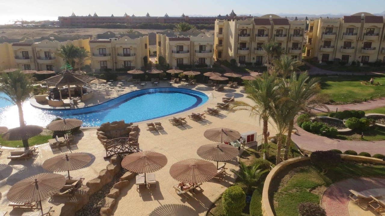 Selbst erklärend Coral Hills Resorts & SPA