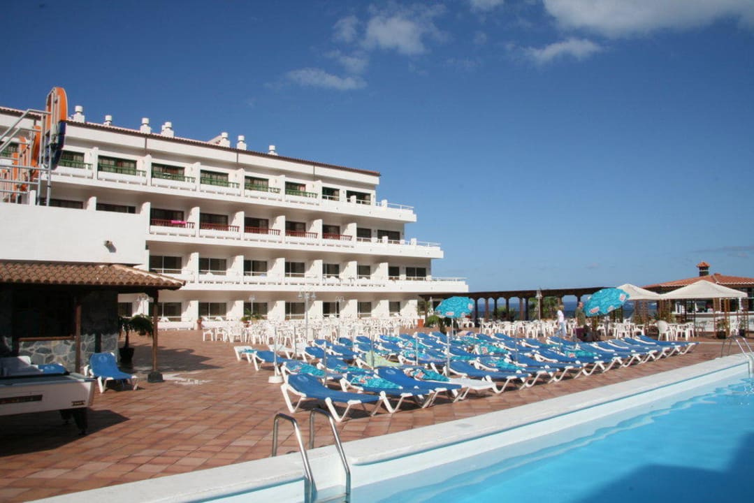 Animationspool Melia La Palma Hotel