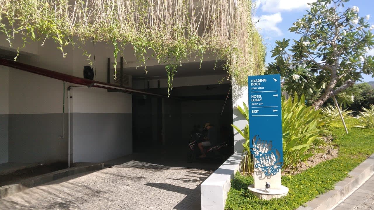 Sonstiges Pullman Lombok Merujani Mandalika Beach Resort