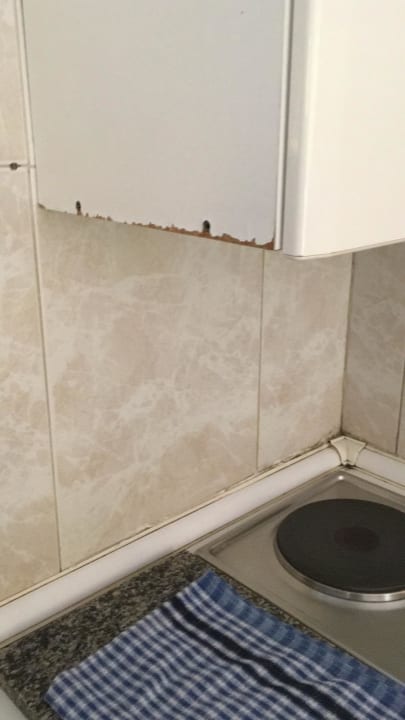 Zimmer Apartamentos Los Aguacates