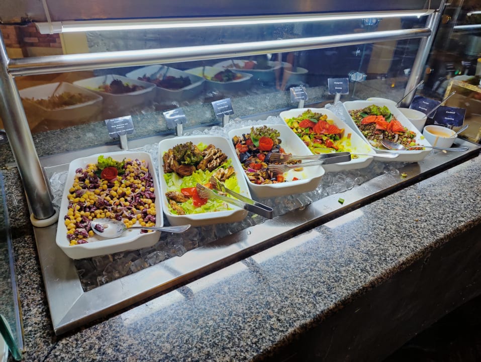 Gastro Radisson Blu Resort, El Quseir