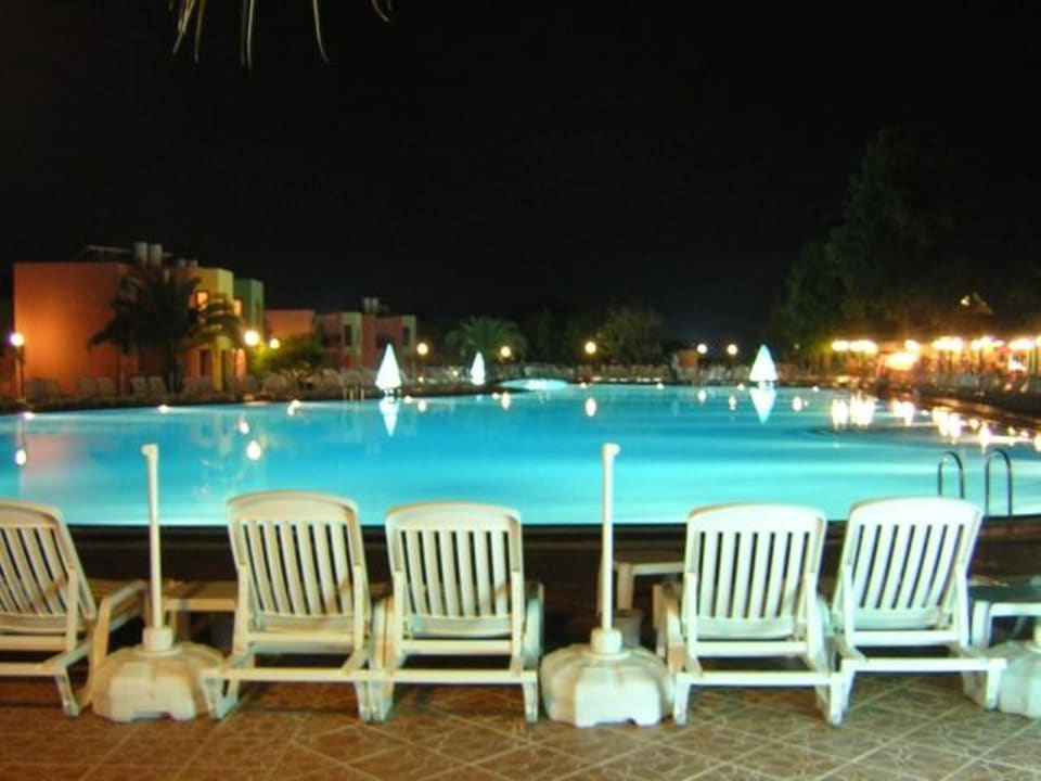 Pool VONRESORT Golden Beach