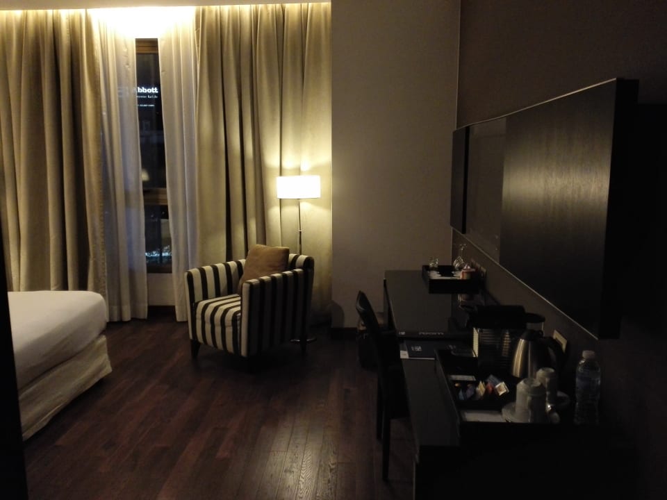 Zimmer NH Buenos Aires Tango