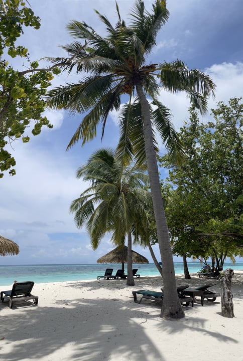 Strand Kuredu Island Resort & Spa