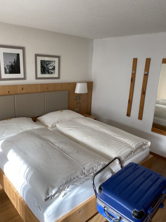 Zimmer Hotel Sarazena