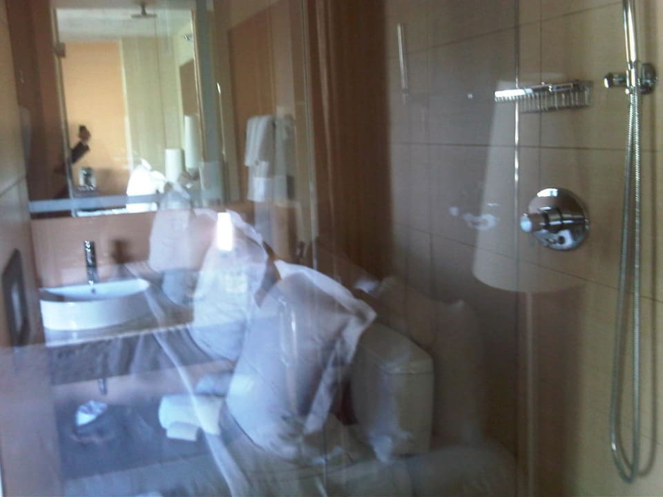 Regenwalddusche Eurostars Magnificent Mile