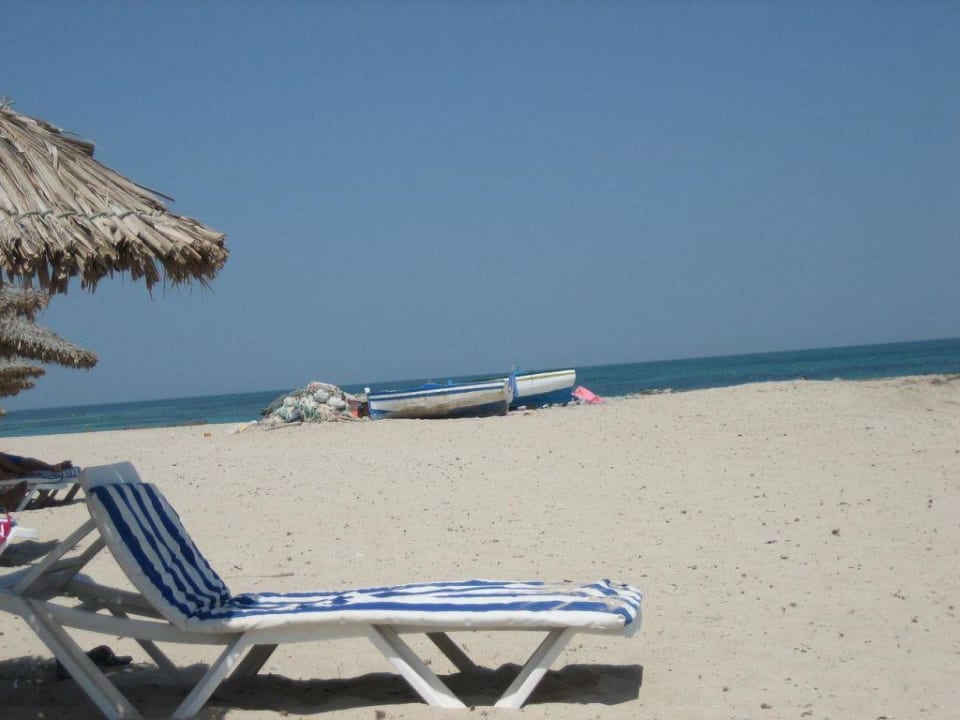 Liege am Strand Zita Beach Resort