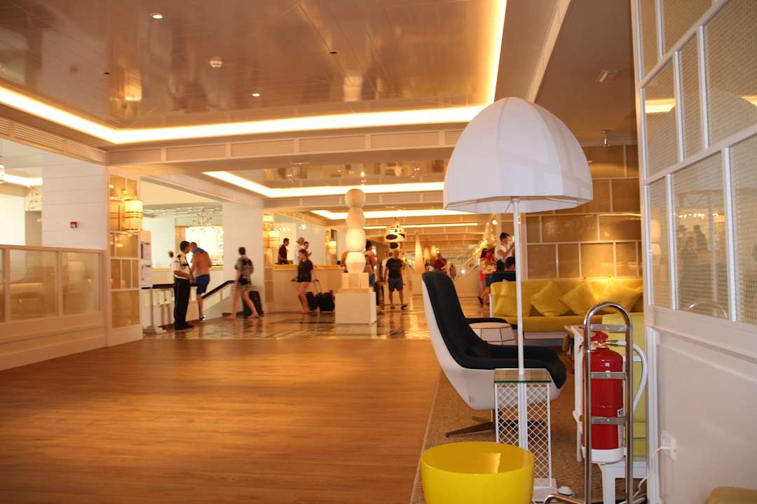 Hôtel H10 Las Palmeras Accueil 2015 H10 Las Palmeras