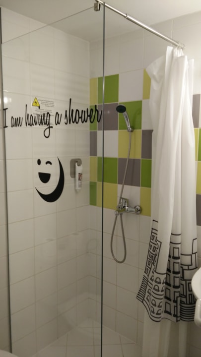 Zimmer ibis Styles Skopje