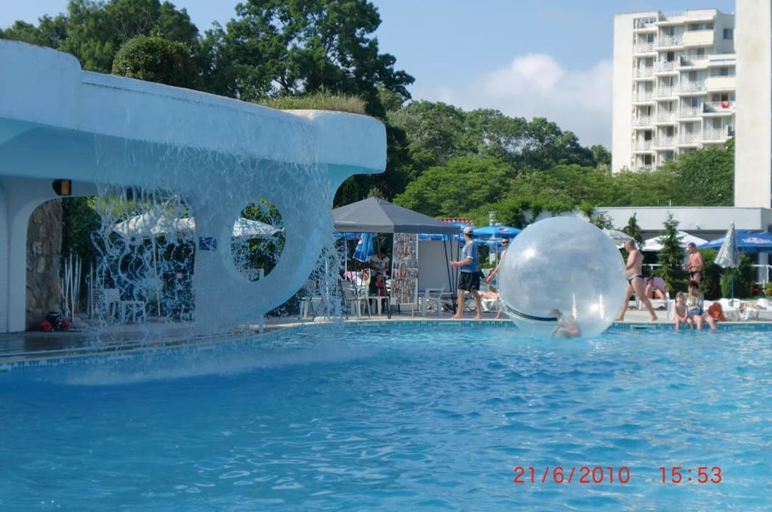Kindervergnügen  Hotel Slavuna