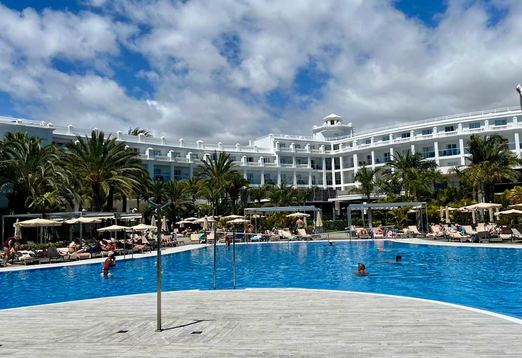 Außenansicht Hotel Riu Palace Maspalomas Adults Only