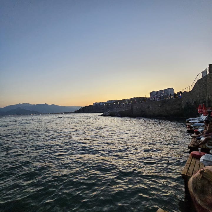 Strand Alp Pasa Hotel - Special Class