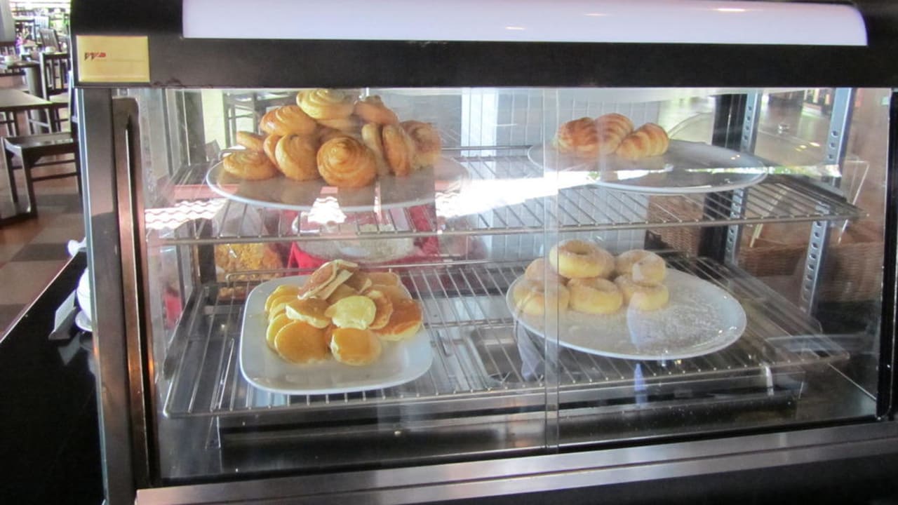 Leider 11 x das gleiche Frühstück 02 Best Western Premier Bangtao Beach Resort & Spa