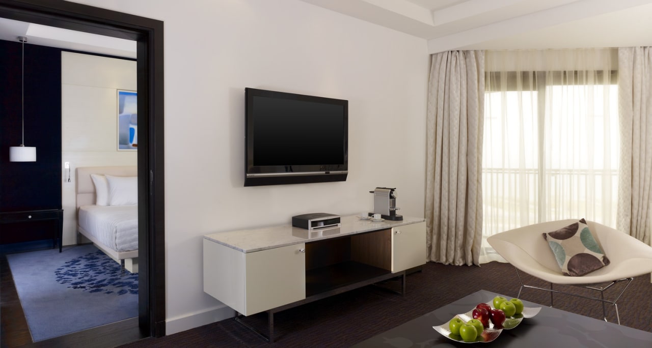 Zimmer Hotel Le Meridien Al Khobar