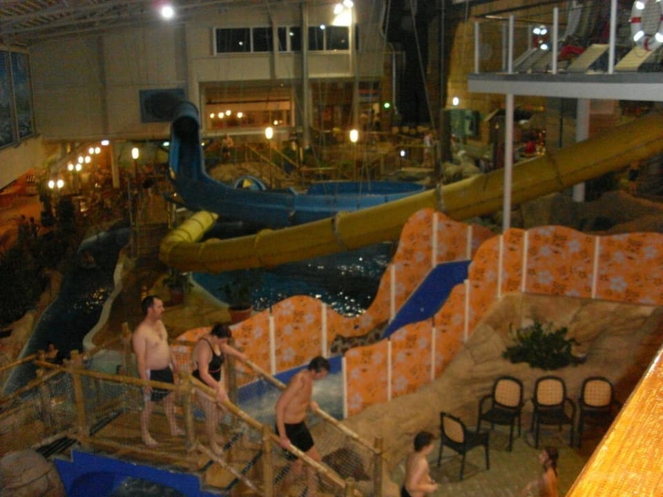 Subtropischen Badeparadies Ferienwohnungen Ferienpark Weissenhäuser Strand