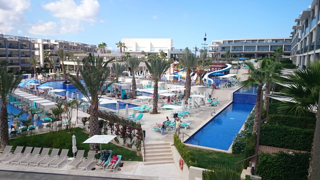 Ansicht Hotel Innenbereich Zafiro Palace Alcudia