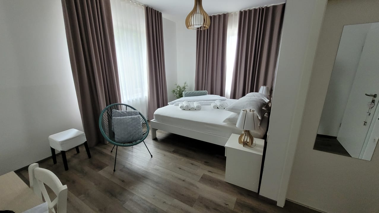 Zimmer Azur Rooms Ljubljana