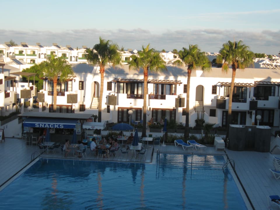 Appartement Hotel Plaza Azul