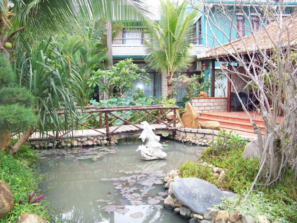 Ohne Hoang Ngoc Beach Resort