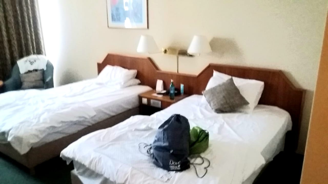 Zimmer Leoso Hotel Leverkusen