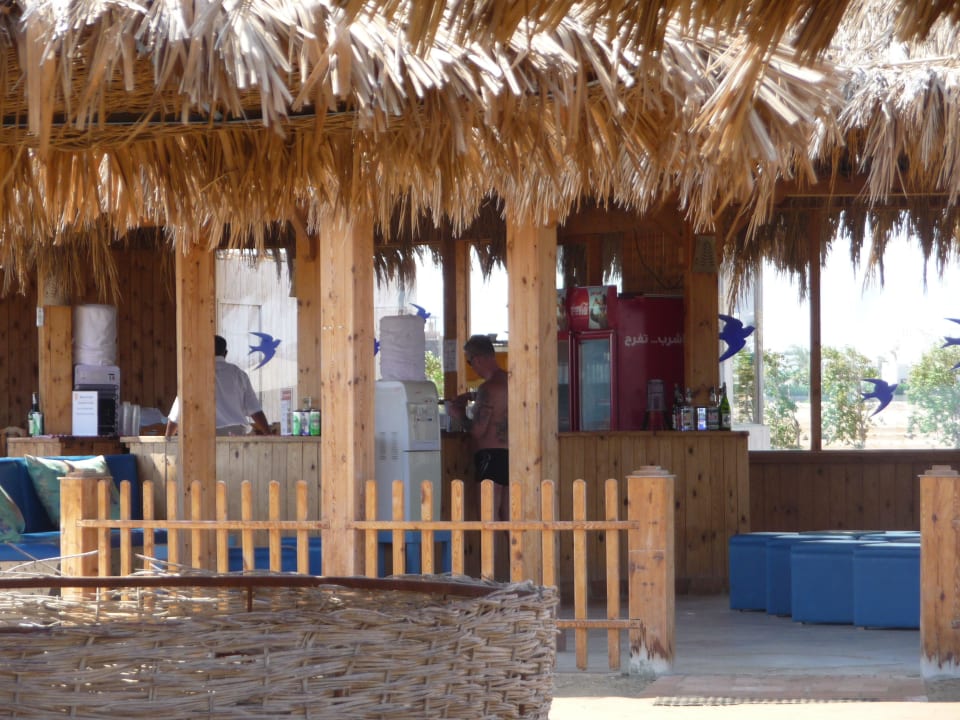 Strandbar Three Corners Rihana Resort Deluxe