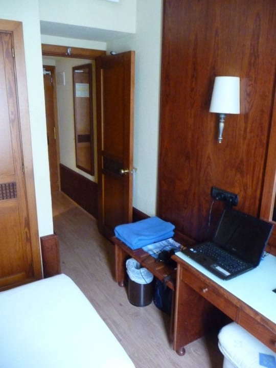 Alles vorhanden! THB Los Molinos - Adults only