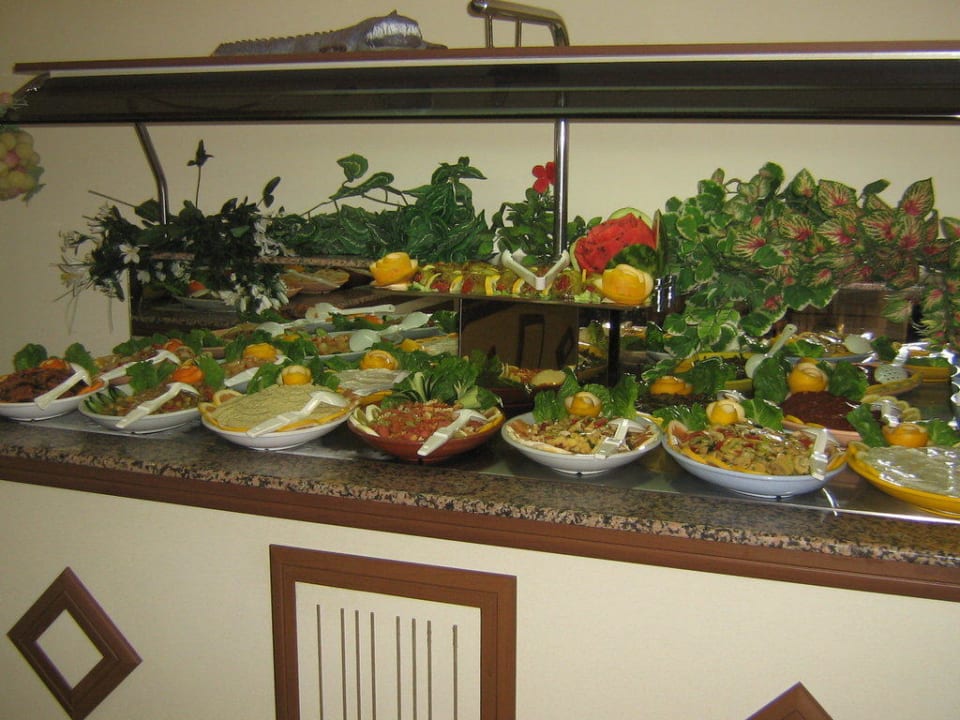 Buffet Grand Seker Hotel