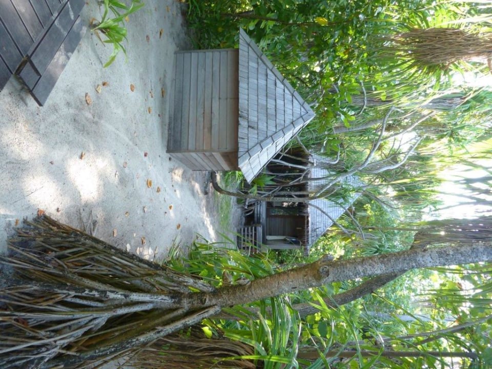 Gartenbungi 24 Gangehi Island Resort
