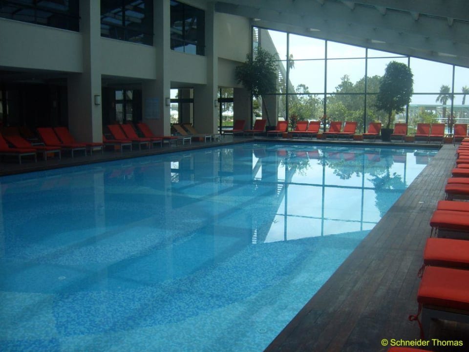 Hallenbad Susesi Luxury Resort