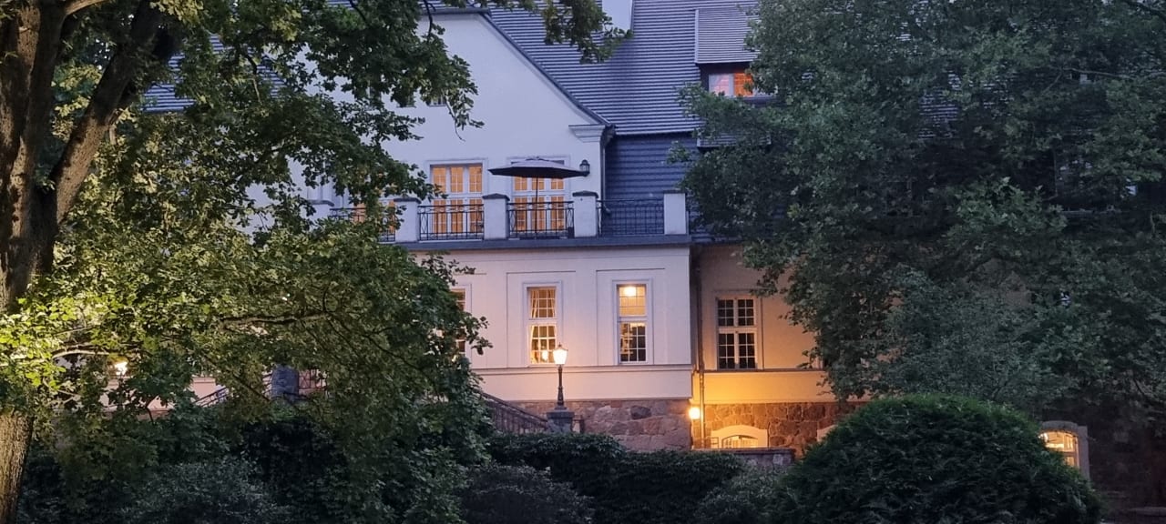 Außenansicht Pałac Ciekocinko Hotel Resort & Wellness