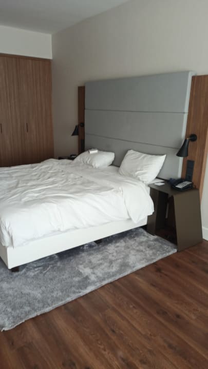 Zimmer Radisson Blu Hotel Frankfurt