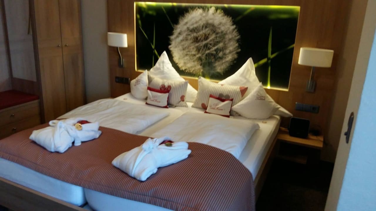 Zimmer Landhotel Talblick