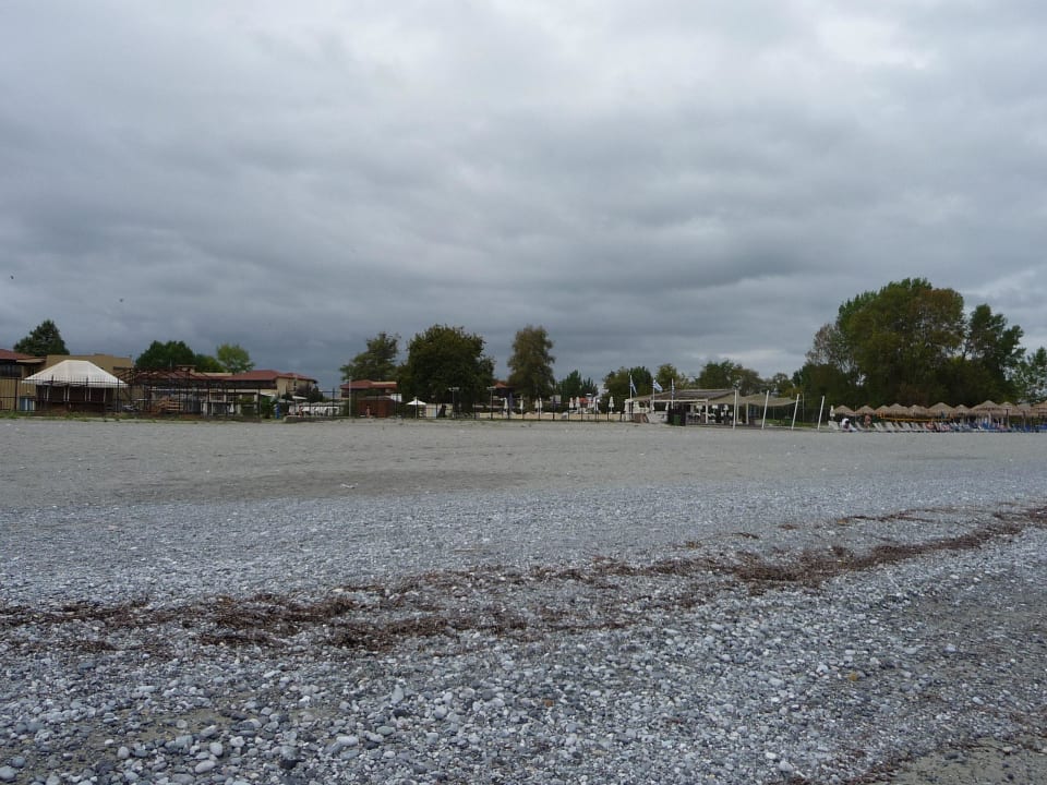 Hotelstrand Hotel Dion Palace Resort and Spa